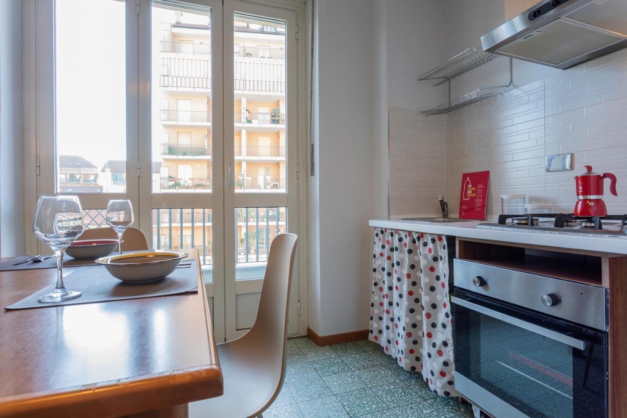 A Casa Di Paola By Wonderful Italy Apartament Turyn